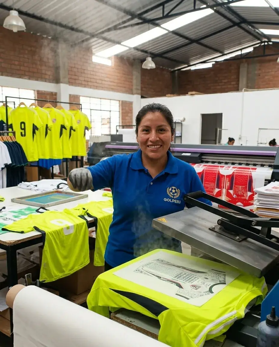 Factory direct soccer uniforms